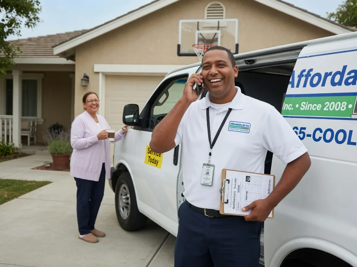 Central Ac Repair Lafferty, OH FAQs